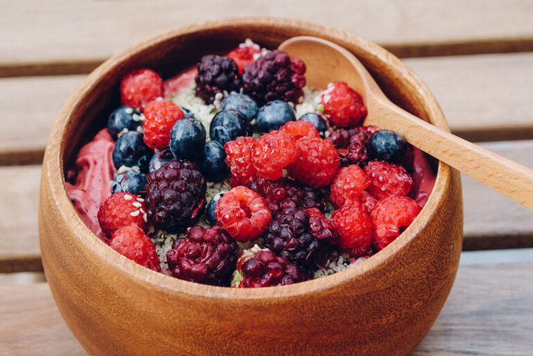 Superfoods im Alltag: Was wirklich wirkt Superfoods im Alltag: Was wirklich wirkt
