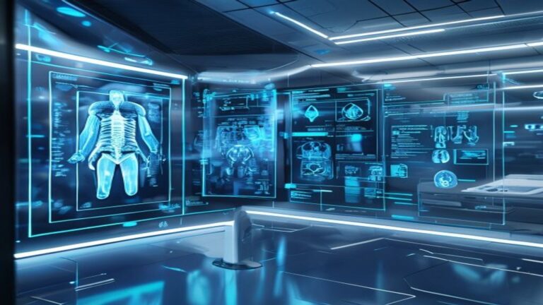 KI-Diagnose: Wie künstliche Intelligenz die Früherkennung revolutioniert KI-Diagnose: Wie künstliche Intelligenz die Früherkennung revolutioniert