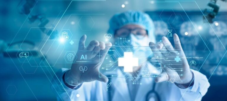 Künstliche Intelligenz in der Diagnostik: Wie KI die Medizin revolutioniert Künstliche Intelligenz in der Diagnostik: Wie KI die Medizin revolutioniert