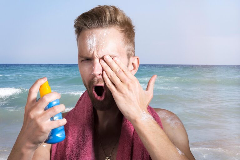 Sonnenschutz Tipps: Haut und Kreislauf im Hochsommer schützen Sonnenschutz Tipps: Haut und Kreislauf im Hochsommer schützen