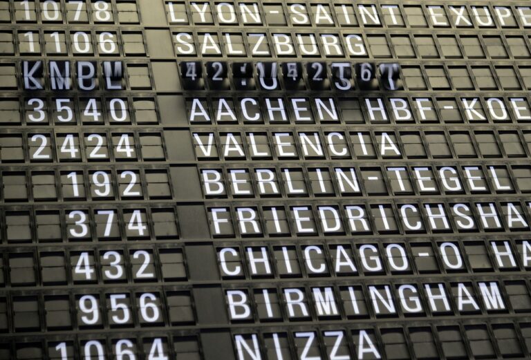Fluggastrechte Entschädigung: Wann Sie bei Verspätung Geld bekommen