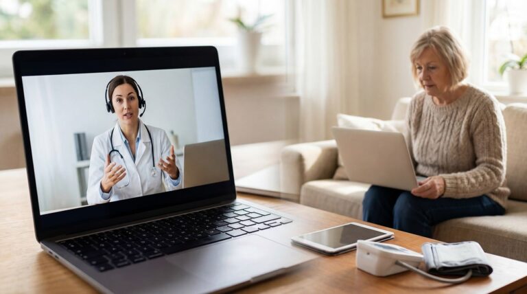 Telemedizin im Alltag: So wird digitale Versorgung einfacher und persönlicher